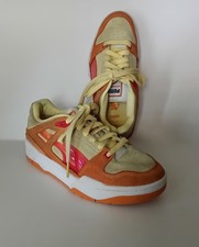 PUMA CHARMANDER Pokemon Collaboration Sneakers Orange Yellow Size 4.5 Youth