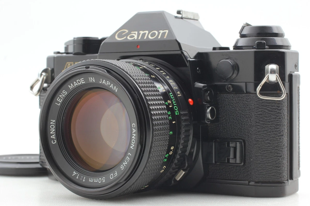 Istruzioni per la fotocamera a pellicola Canon AE-1 Istruzioni per la fotocamera a pellicola Canon AE-1