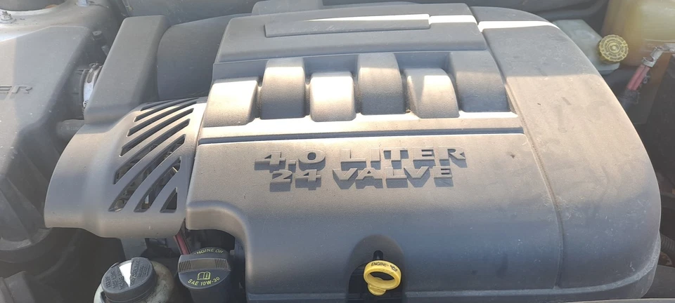 2008 Chrysler Pacifica 4.0L Engine Motor OEM 144K Miles - LKQ438510800 - Image 3 of 4