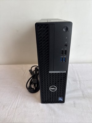 (N) Dell Optiplex 7010 SFF  i5 13500 @2.5GHz 16GB 512GB SSD