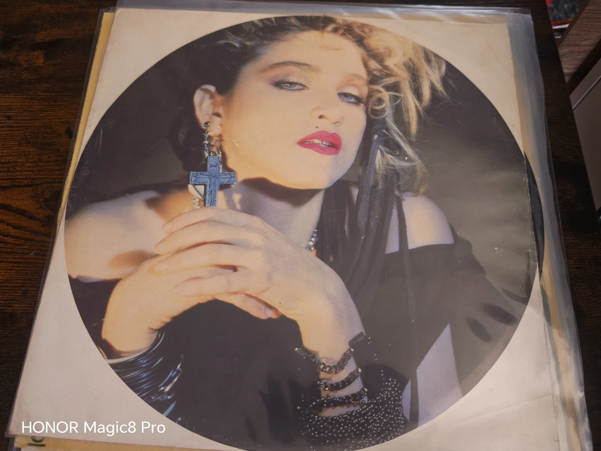 Madonna Holiday Vinyl Records for sale | eBay UK