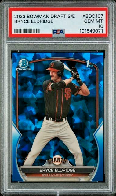 2025 Matthew Fisher [Gold Wave Refractor] #CPA-MF