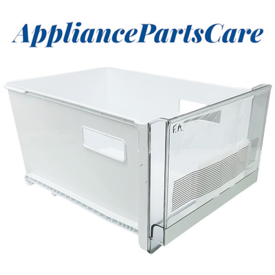 LG Refrigerator FREEZER Drawer Tray, Middle AJP76401603
