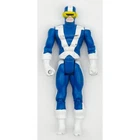 Marvel Uncanny X-Men Cyclops Laser Light Eyes Action Figure, 1991 ToyBiz Vintage