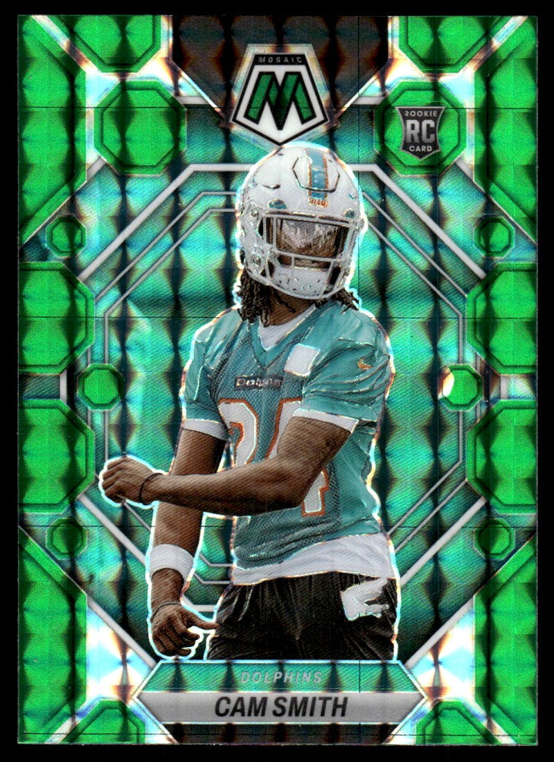 Cam Smith Panini Mosaic #294 Base