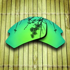 US Green Replacement Lenses for-Smith Parallel D-Max Polarized