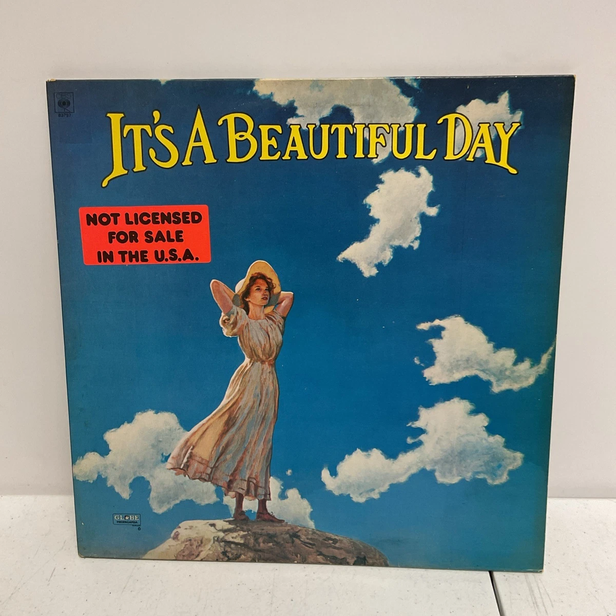 It is a Beautiful Day Vinyl Records for sale | eBay