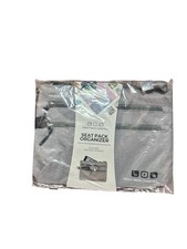 New Travelon Seat Pack Organizer