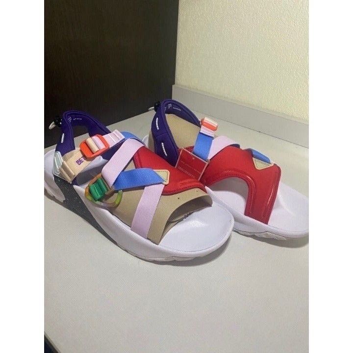 Rare 2022 Nike Be‎ True Oneonta Sandals - US Men\'s Size 12 Rare 2022 Nike Be True Oneonta Sandals - US Men main image 3