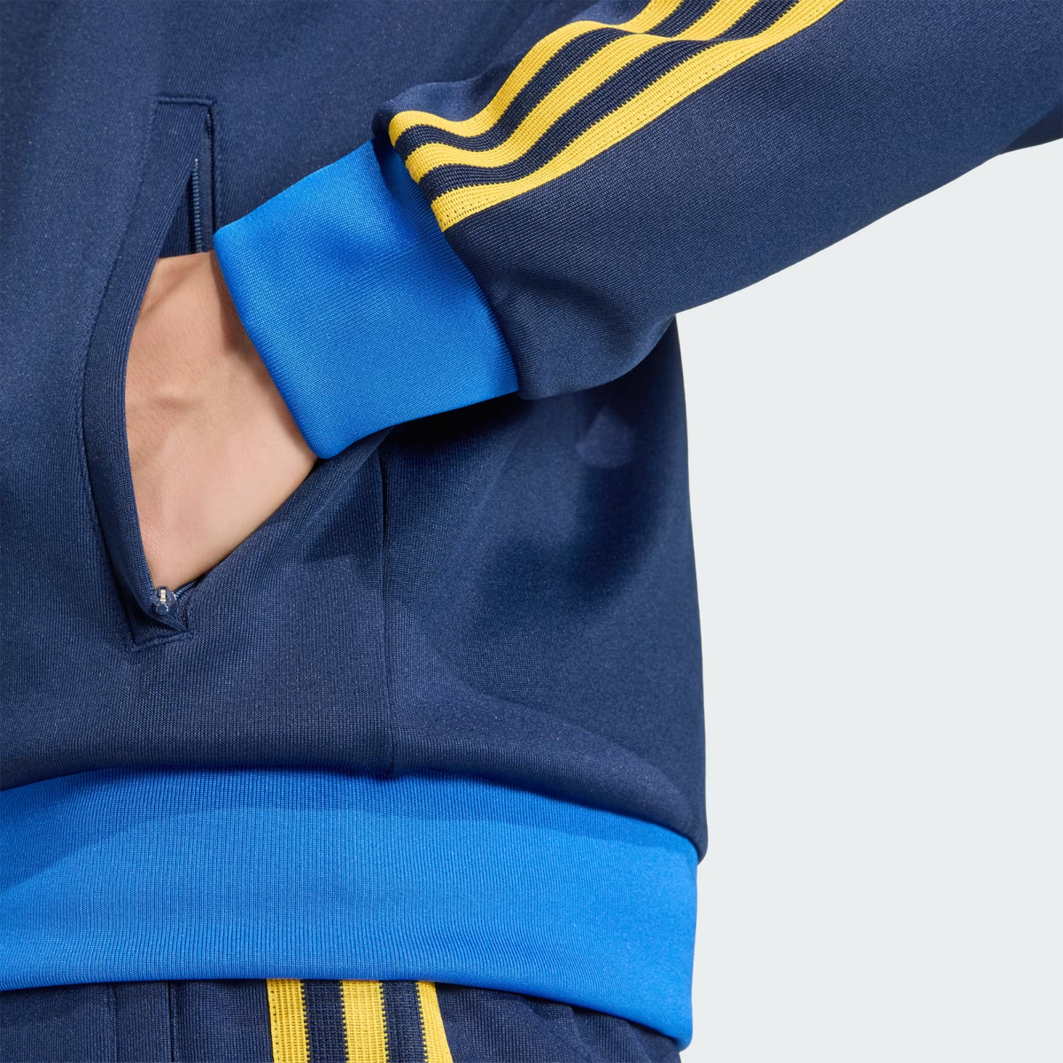 Boca Juniors Originals 26 Track Jacket - ADIDAS JZ2753 | eBay