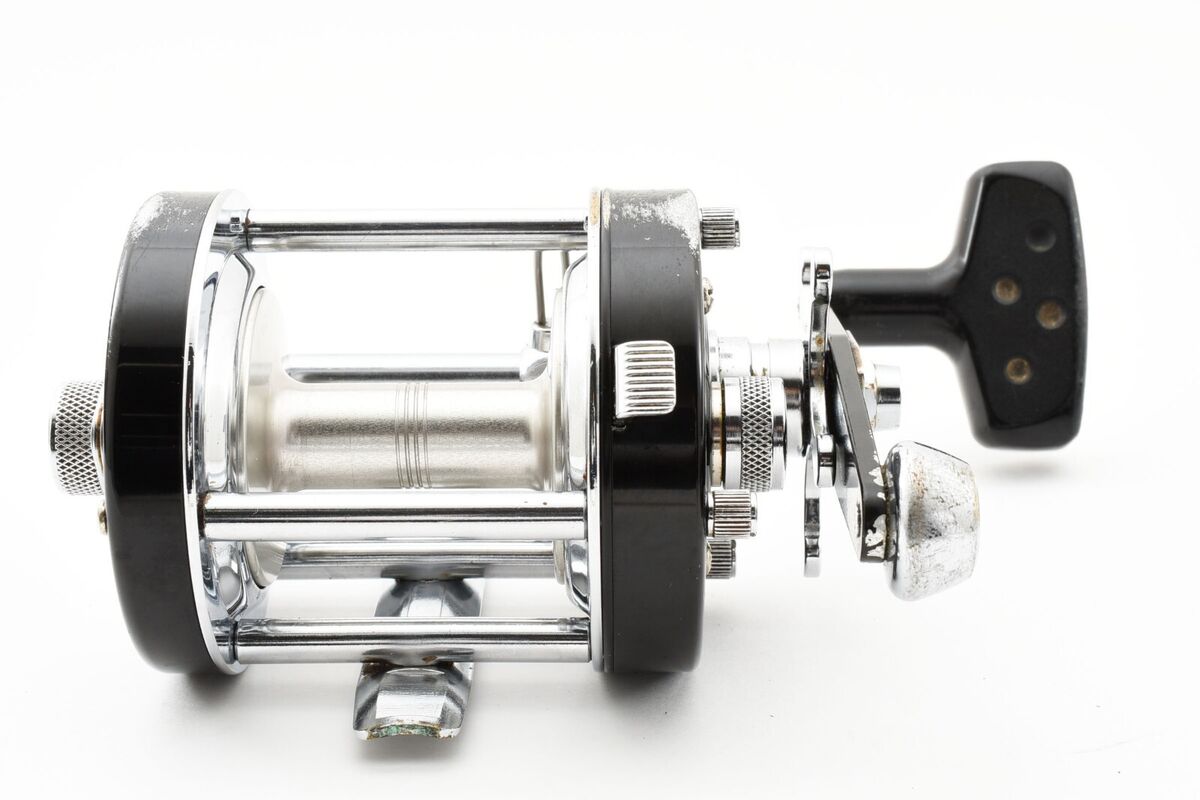 Abu Garcia Ambassadeur 6500CL Big Game Collection Reel Abu Garcia Ambassadeur 6500CL Big Game Collection Reel