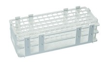 Eisco Labs Polypropylene Test Tube Rack, Holds 90 13mm Tubes