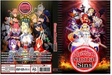 Seven Mortal Sins Anime Series UNCENSORED Dual Audio English/Japanese - Eng Subs