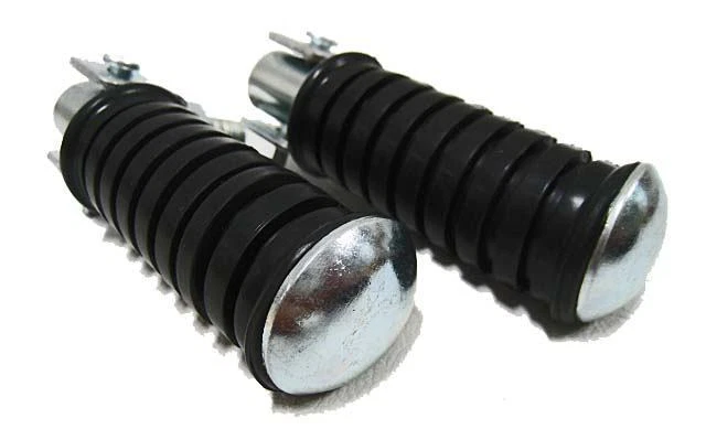 [LG255] ESTRIBERAS TRASERAS YAMAHA YJ1 YJ2 YG1T YGS1T YL1 YL2 [C-DX] Foto 3 de 4