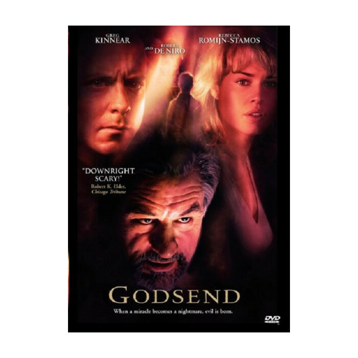 Godsend DVD Nuova