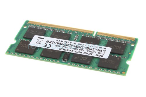 32GB 4X 8GB 2RX8 DDR3 1333MHz PC10600 PC3-10600S 204pin SODIMM Laptop Memory·RAM - Picture 5 of 8