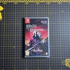 Dead Cells Return to Castlevania Edition Nintendo Switch PAL EU Brand New Sealed