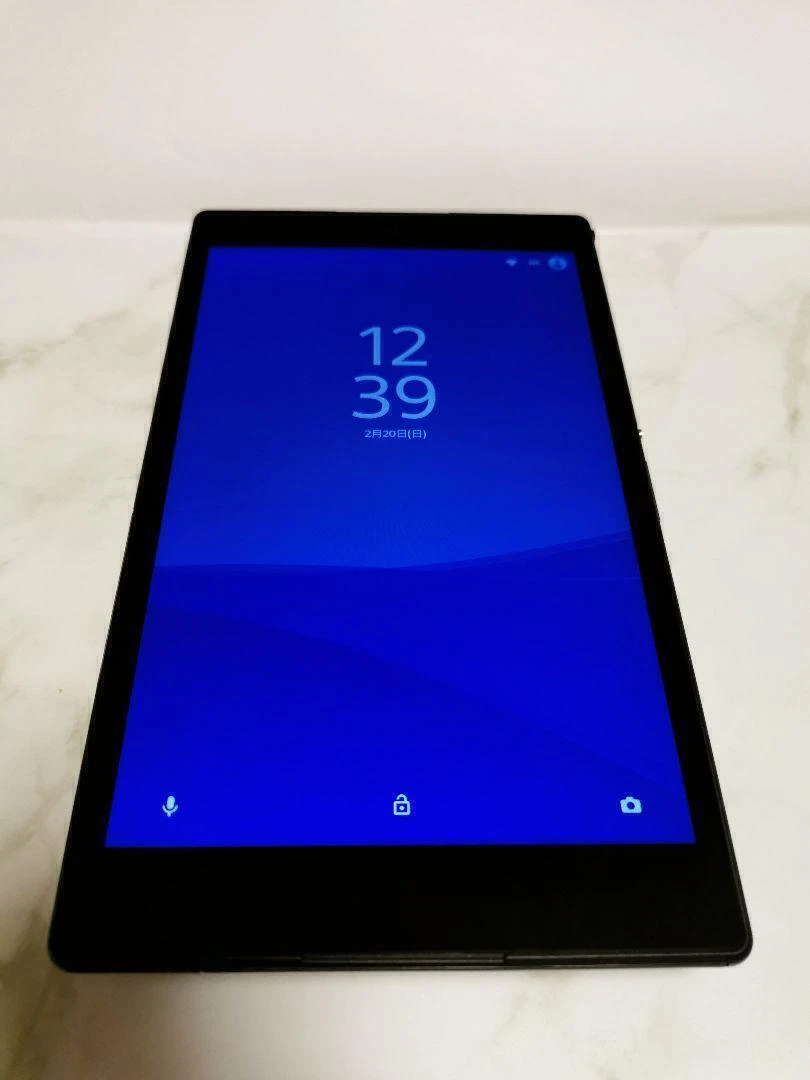 Xperia Z3 Tablet Compact 32GB Black ソニー Sony Xperia Z3 Tablet