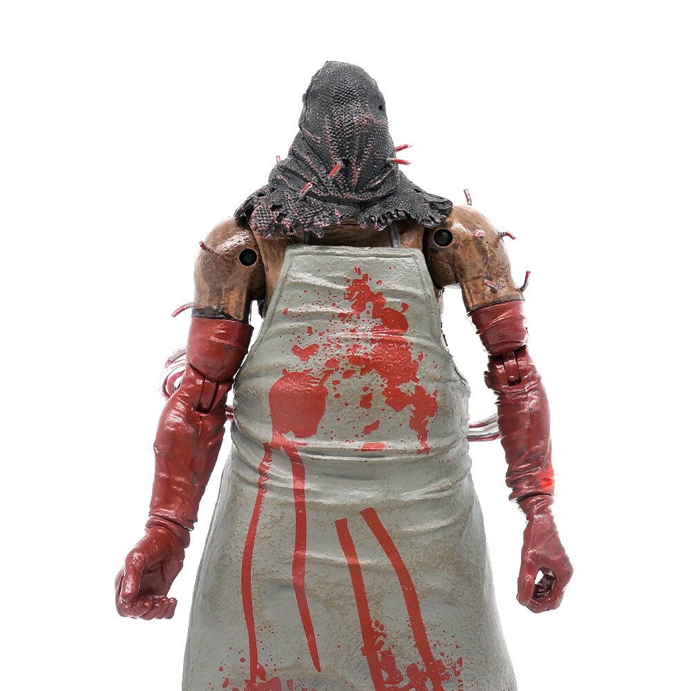 NECA Resident Evil 5 Biohazard Executioner Majini 7