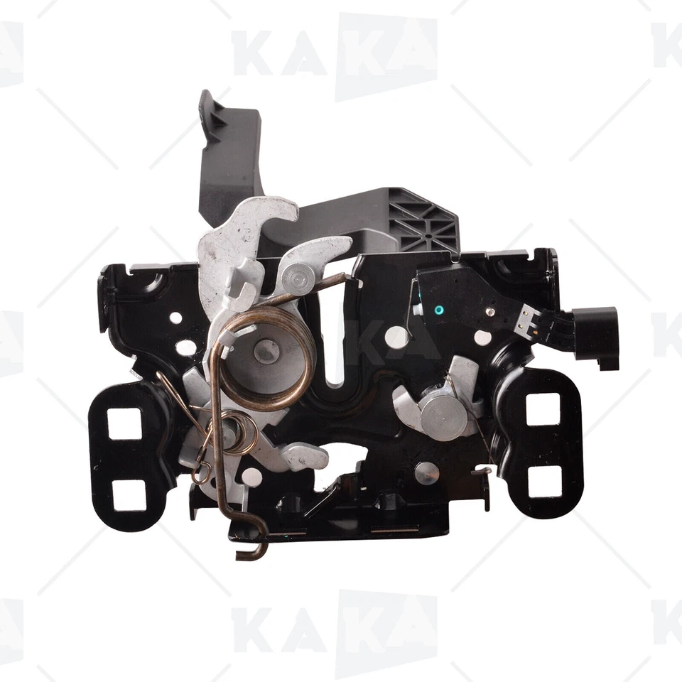 Bloqueo de cierre del capó delantero para Chrysler Pacifica 2017-2021 Voyager 2020-2021 Foto 3 de 4