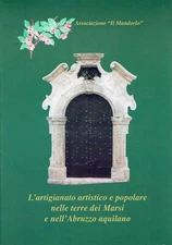 Marsen L`Aquila Craft Art Culture History Archaeology Folklore Custom