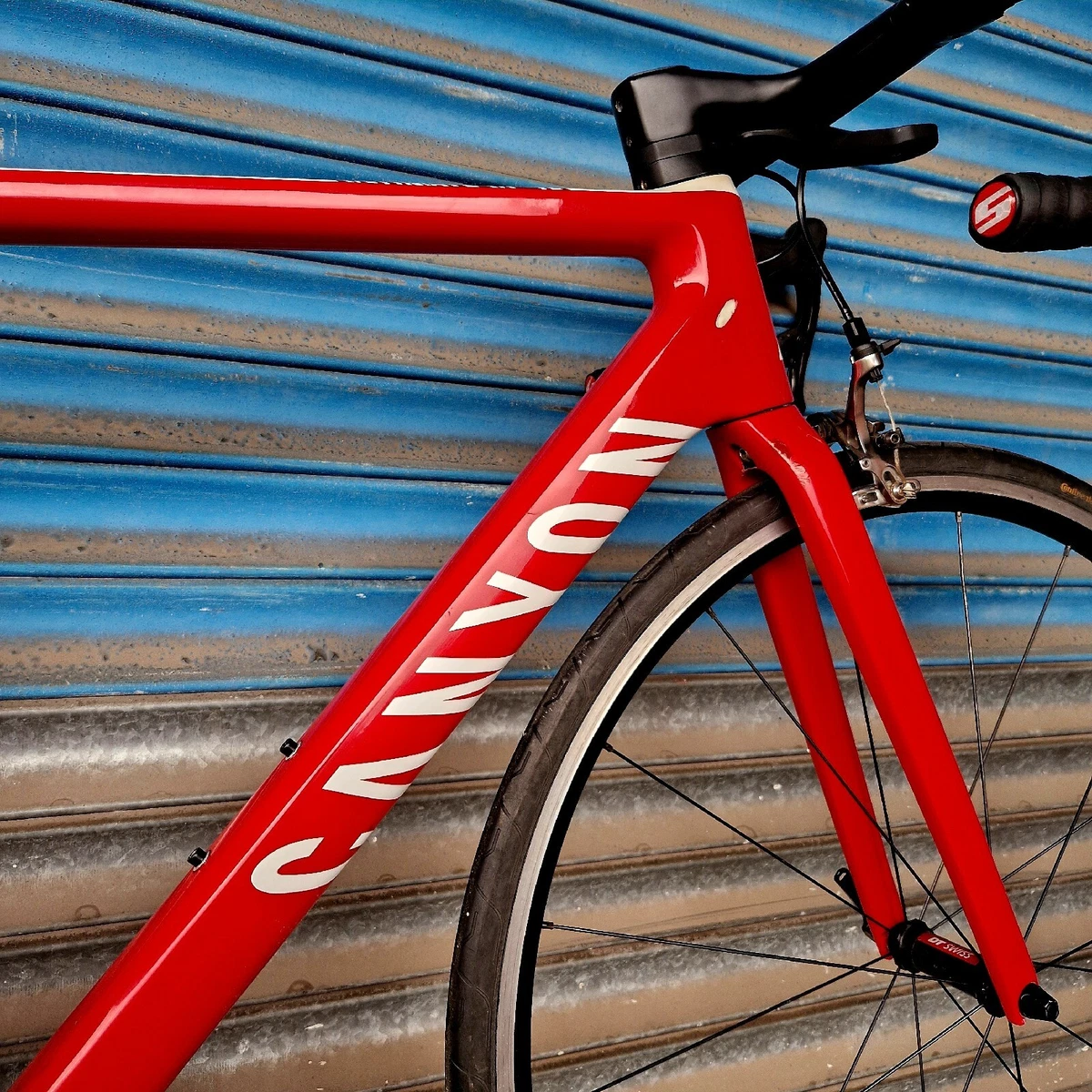 Canyon ultimate best sale sram red etap