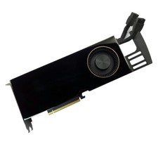 Hp Nvidia Rtx A6000 48gb Gddr6 Pcie Gen4 Professional Graphics Card
