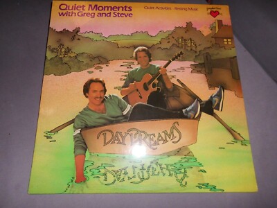 Greg and Steve (430) Quiet Moments 1983 YoungheartMusic YR006R US-Pressung