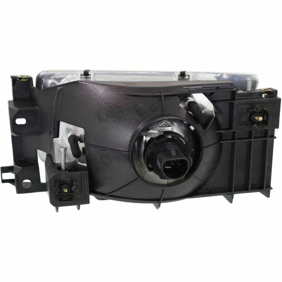 NEW HALOGEN HEAD LAMP ASSEMBLY PASSENGER SIDE FITS MERCURY VILLAGER NI2503119 - Image 4 of 4