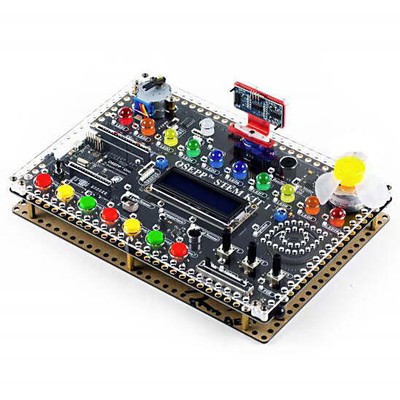 STEM-01 - STEM KIT-1 TO LEARN CODING WITH OSEPP BLOCK IDE