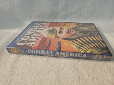 COMBAT AMERICA: AIR BATTLES OF WWII NEW DVD 89218583697| eBay