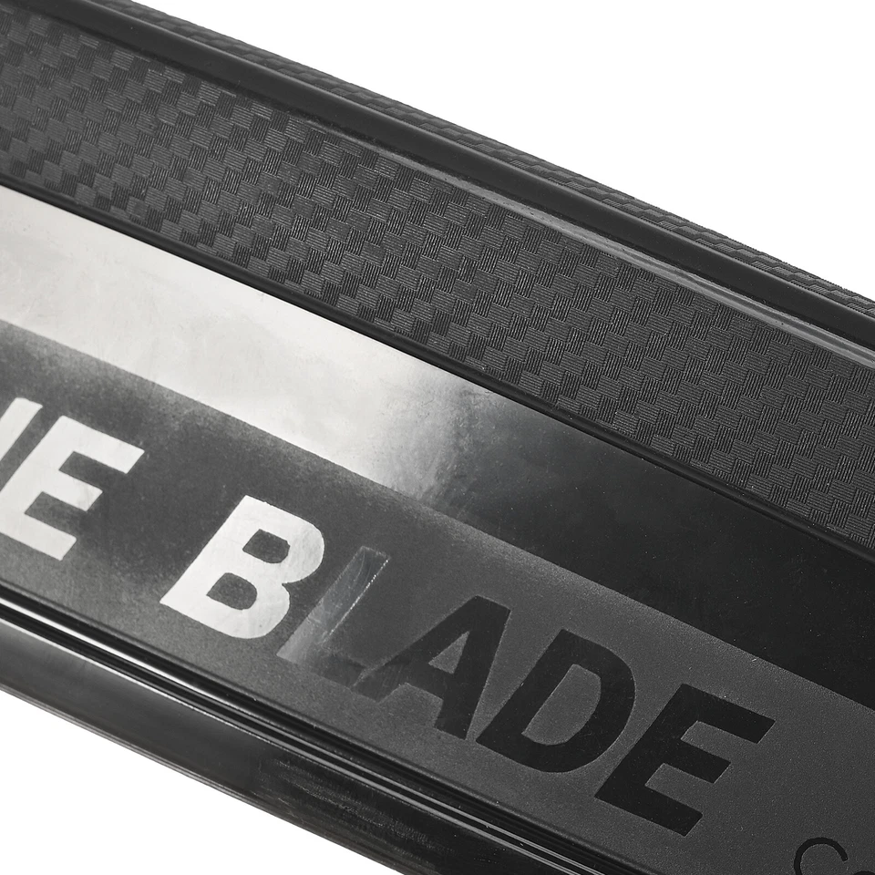 Windshield Wash Wiper Blade Squeegee Quick Drying Water Blade Car Silicone Blade - Image 4 of 4