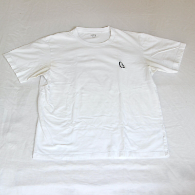 Uniqlo Jujutsu Kaisen 0 T Shirt UT Yuta Okkotsu / Rika Orimoto