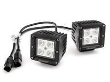 SuperATV 3 LED Cube Lights : Flood Pattern wi...