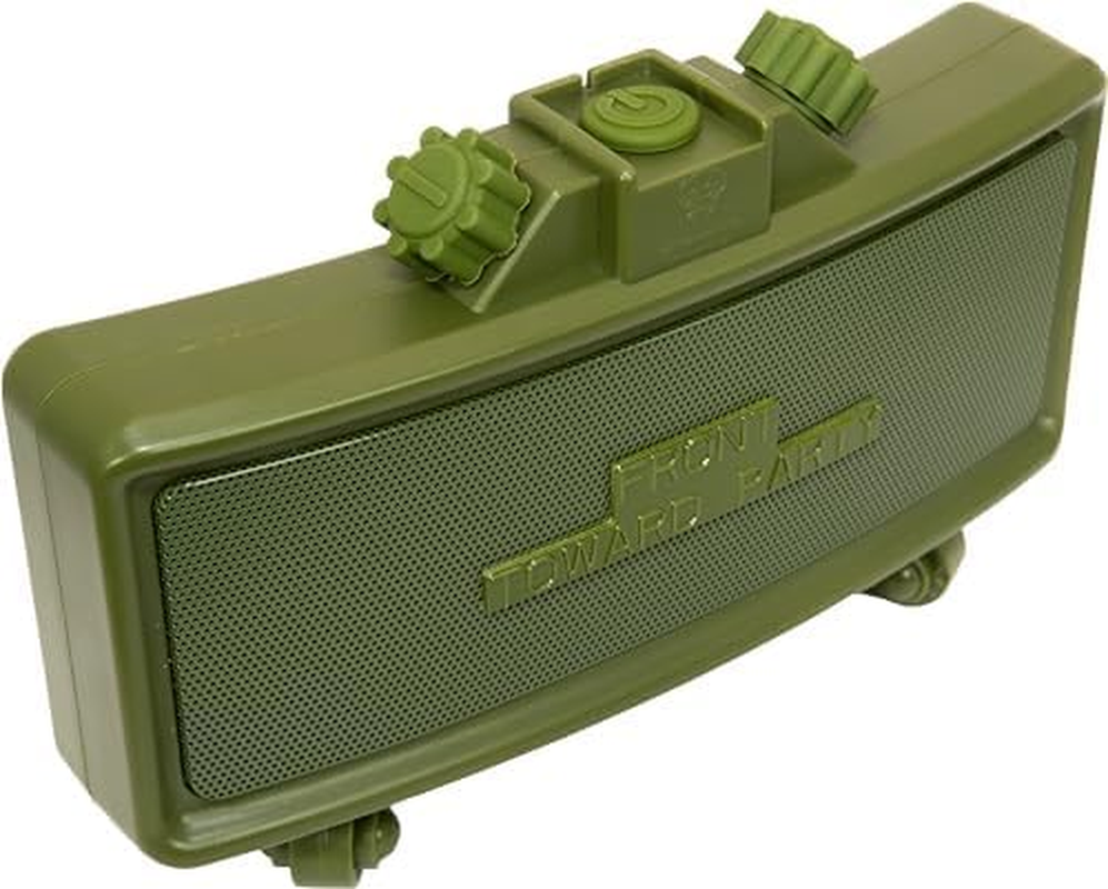 Claymore Portable Bluetooth Speakers | Stereo Sound, Loud Speakers, Hi-Fi Audio