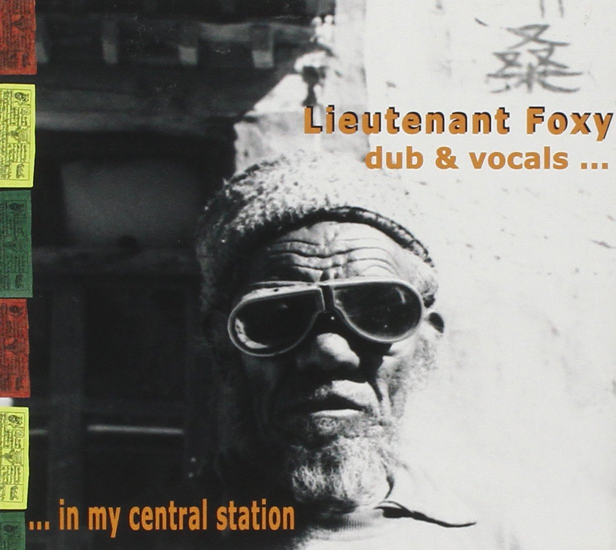 Lieutenant Foxy Dub & Vocal in My.. (CD)