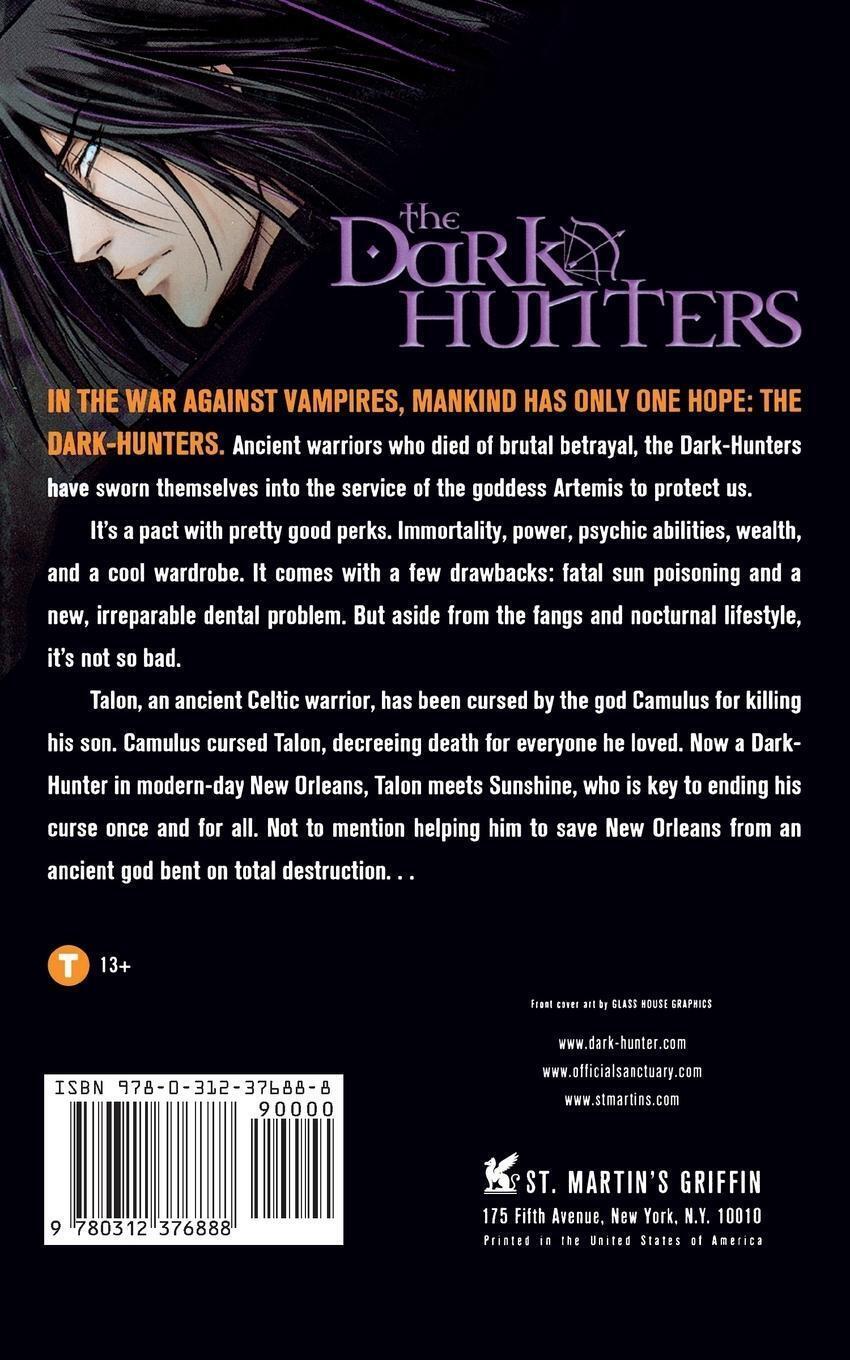 Thumbnail - Sherrilyn Kenyon | Dark-hunters, Volume 3 | Taschenbuch | Englisch