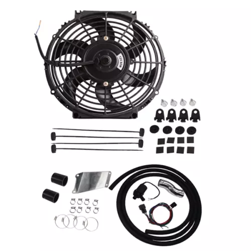 Fits Landcruiser 80/100 Series D2 Hdj80 1Hz 1HDT 4.2 Turbo Intercooler Parts Kit - Picture 2 of 7