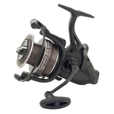 Ryobi Caspro FS Freilaufrolle 2500-6500 Angelrolle Karpfenrolle Free Spool Reel