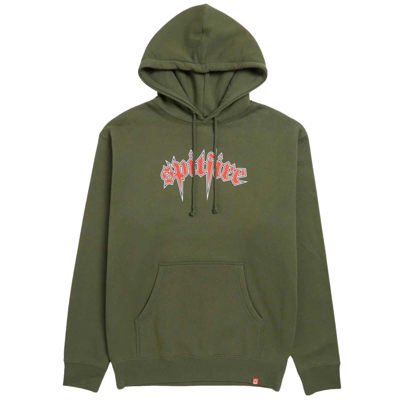 Spitfire sudaderas de algodón para hombres