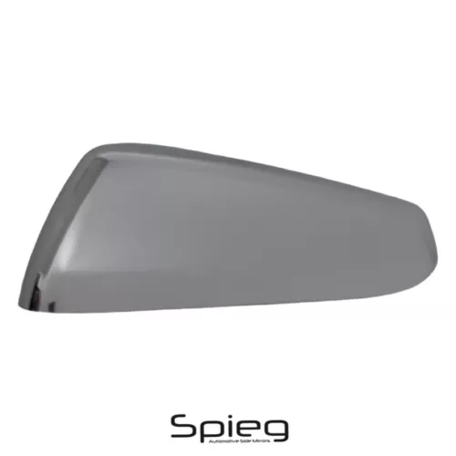 Side Mirror Cover for 2018-2021 GMC Terrain Chevy Equinox Chrome Driver Side