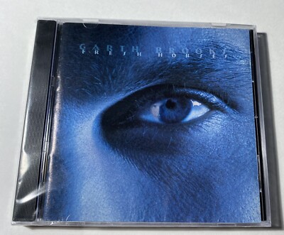 Fresh Horses by Garth Brooks (CD, Nov-1995, Capitol Nashville) New Sealed.