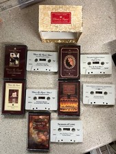 Victoria's Secret Classics by Request Cassettes Vol 1-5 Collectors Edition Used
