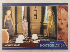 #66 NIGHT TERRORS Doctor Who Series 5-7 PEG DOLLS GEORGE