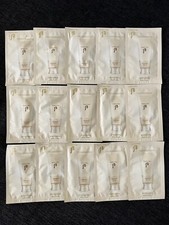 THE HISTORY OF WHOO WHOOSPA BODY CREAM MOISTURIZING SOFT SILKY 8ml x 50 100pcs 