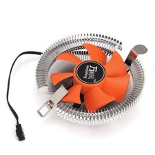 2200rpm CPU Quiet Fan Cooling Heatsink Cooler For Intel LGA775/1155 AMD Core 2