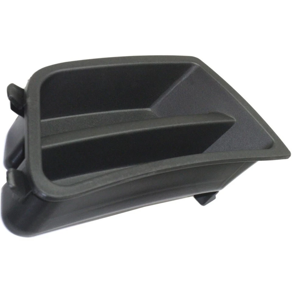 For 2010-2012 Fog Light Covers FORD MUSTANG Driver & Passenger Side 2pc Foto 4 de 4