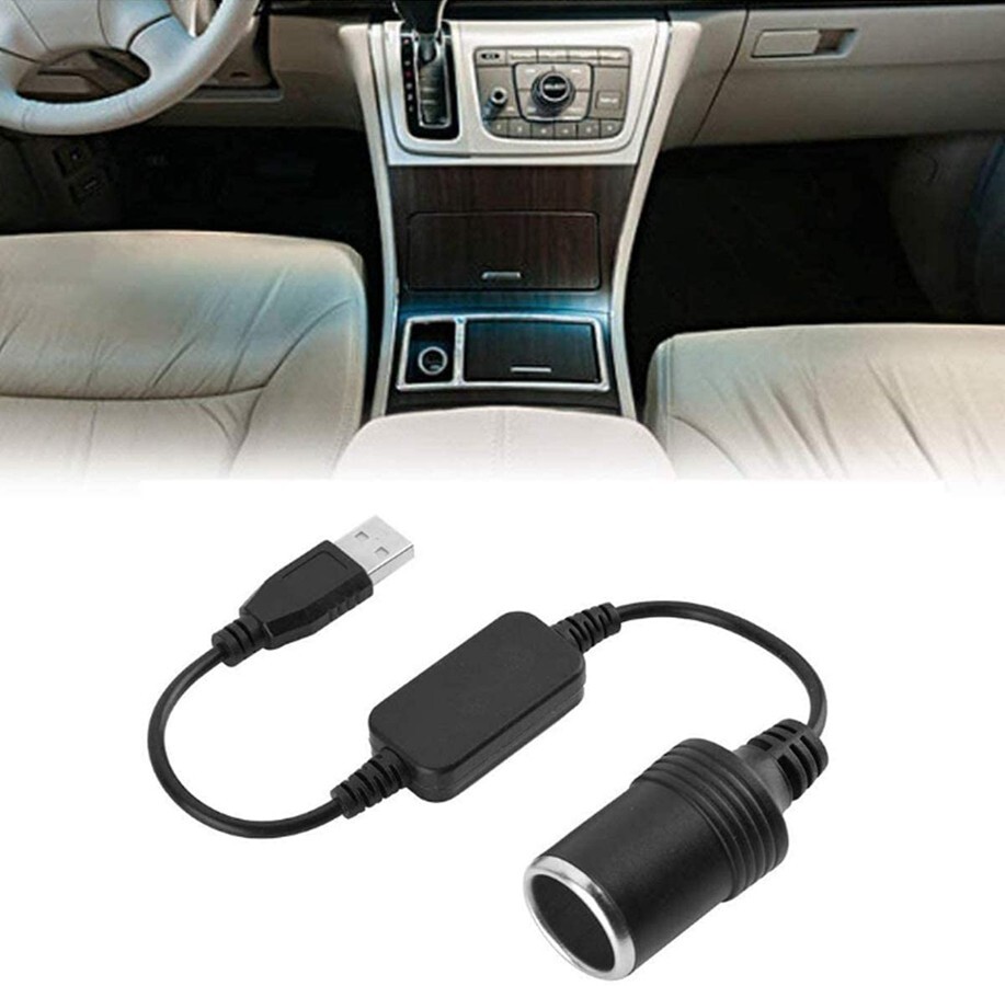 Female Socket Converter Adapter Cable N468