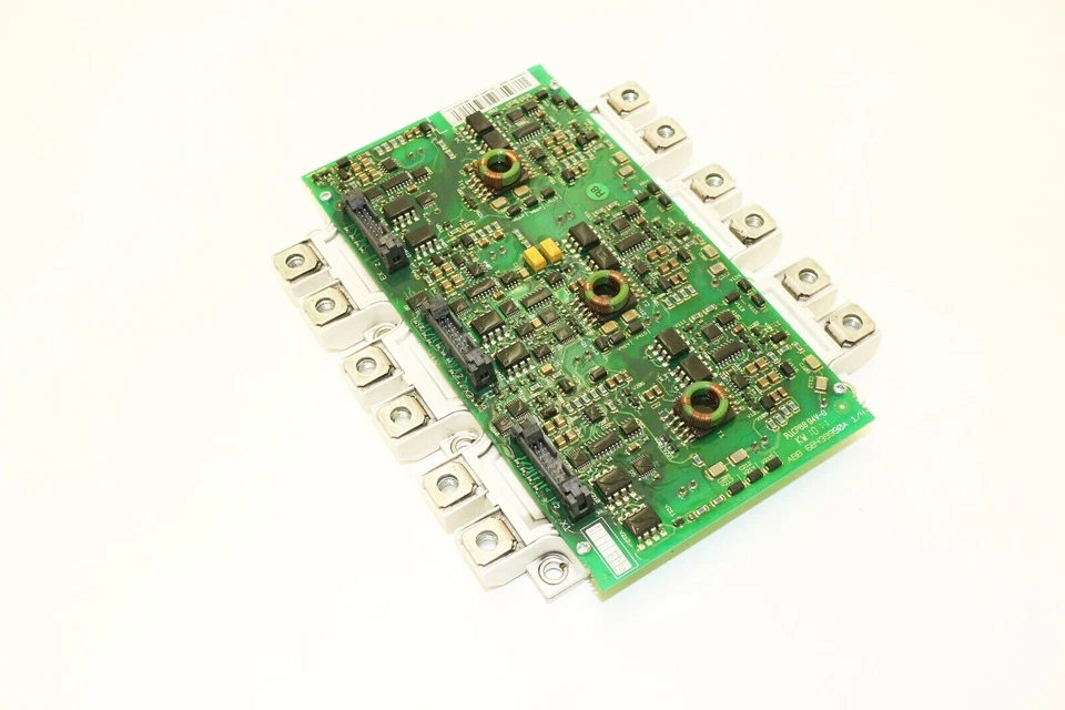 1x ABB AGDR-72C MODULE BOARD 68436788A 68439990A FS300R12KE3/AGDR-72C INFINEON - Bild 4 von 4