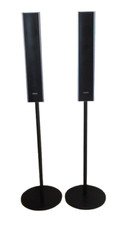 SONY SS-TS82 Left and Right Channel Front Speakers with Stands
